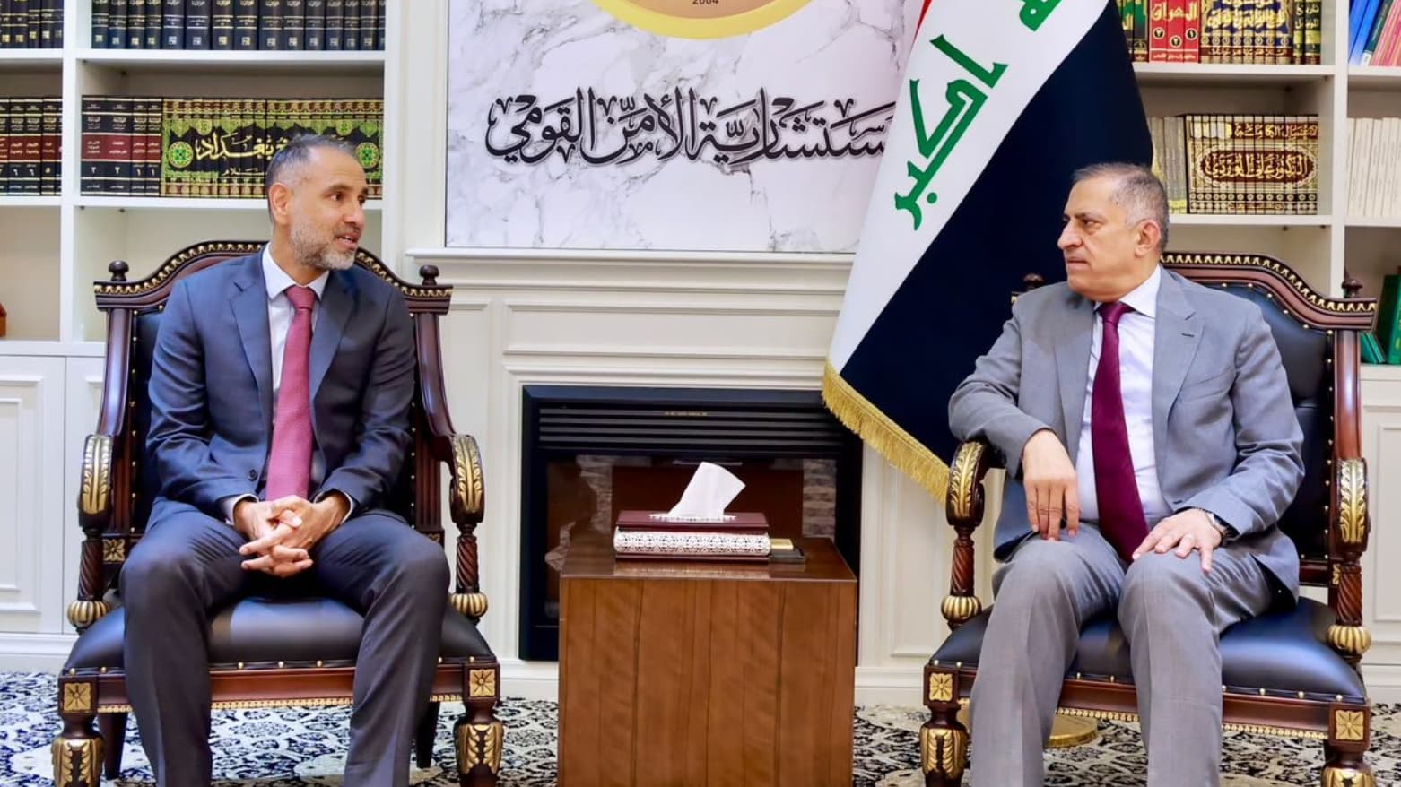 مستشار الأمن القومي: العراق لن يسمح باستخدام أراضيه للاعتداء على الدول
