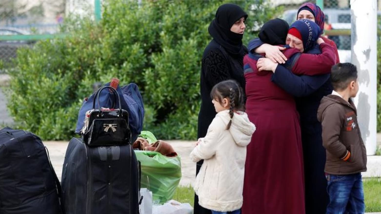 نساء سوريات في مواجهة الترحيل: حين يصبح المستقبل سؤالاً