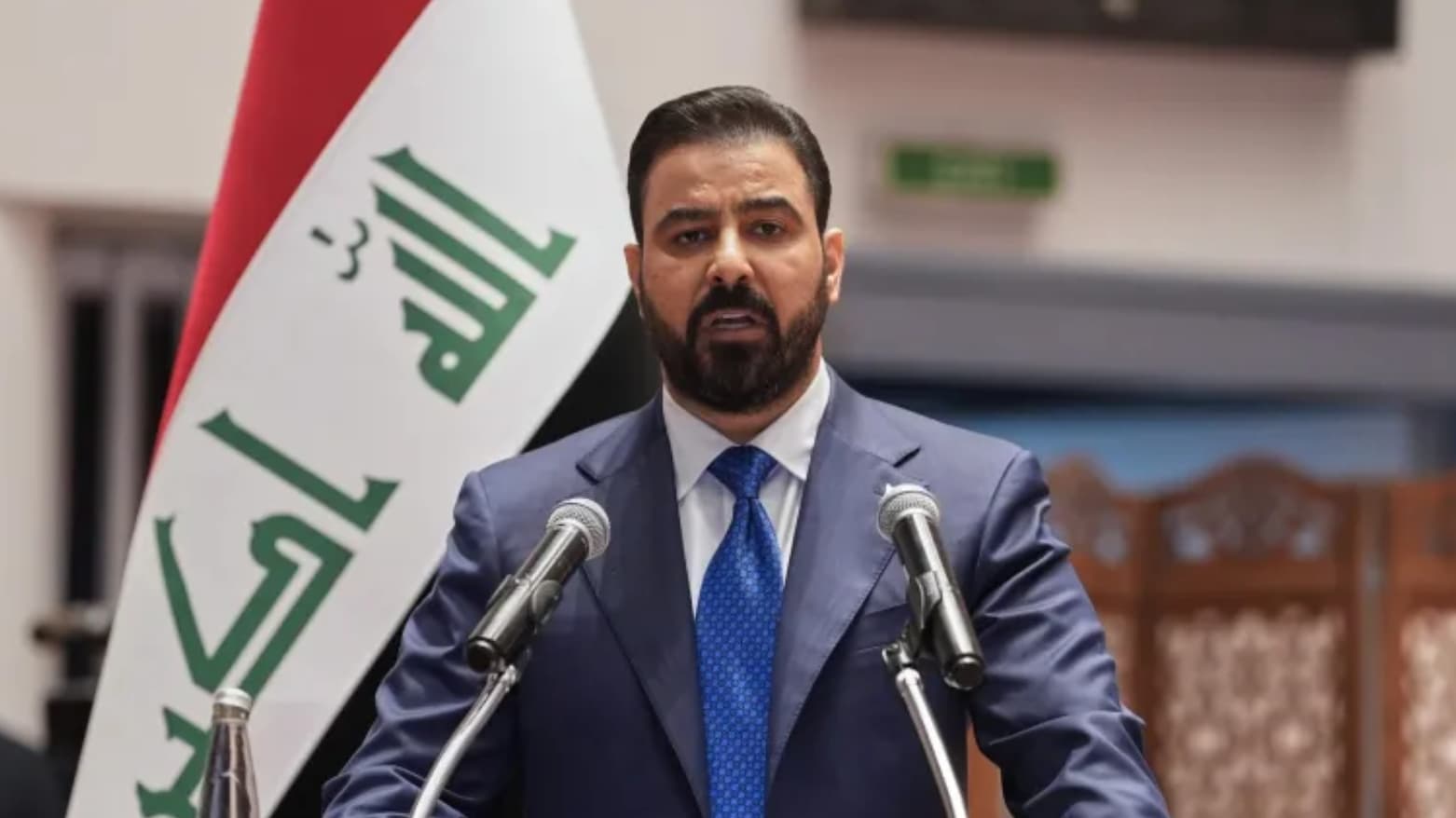 زەیدی: رێگە نادەین عێراق ببێتە گۆڕەپانی ململانێی نێوان وڵاتان