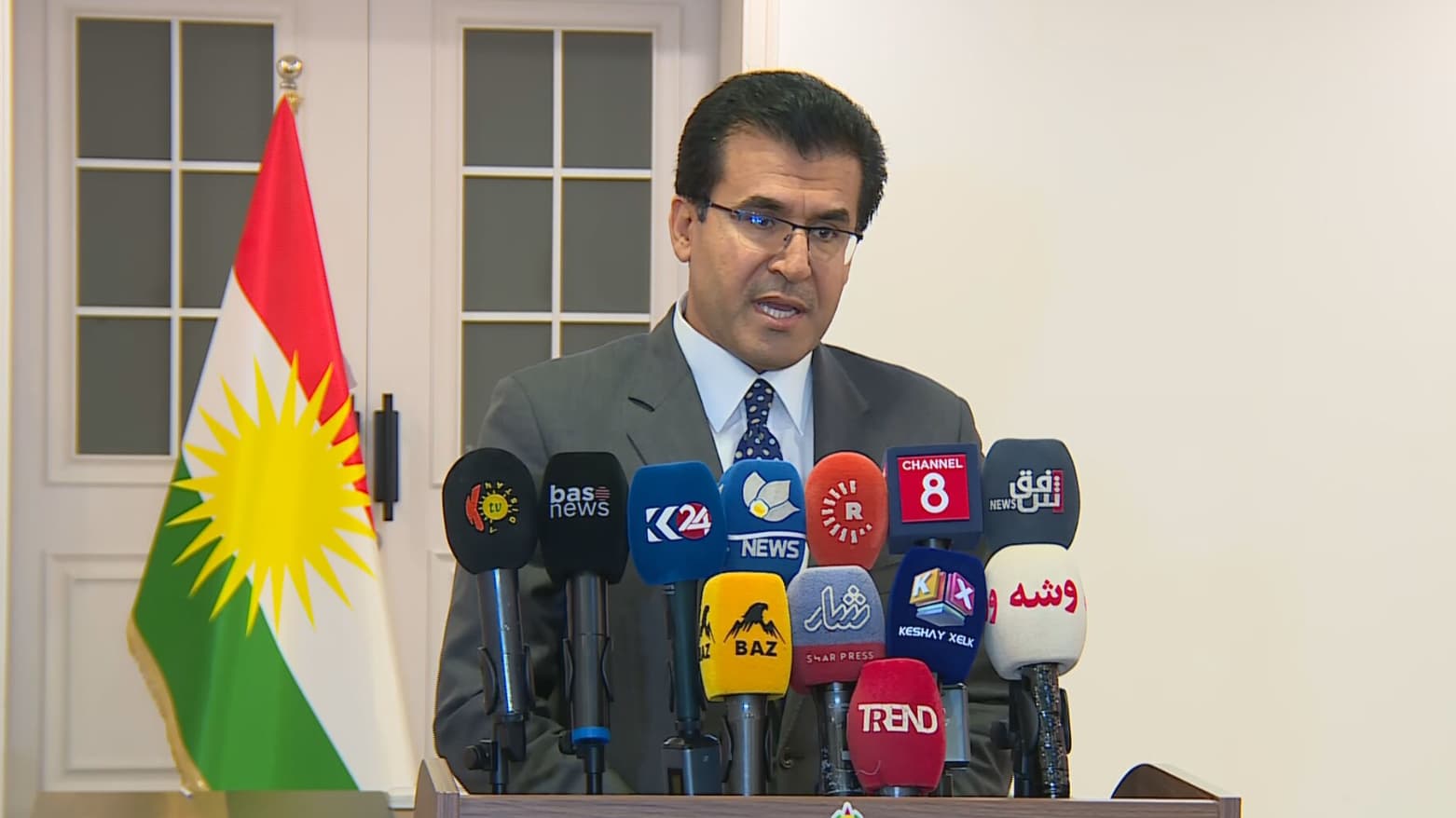 دەستەی وەبەرهێنان هۆکاری گرانبوونی کەرەستەکانی بیناسازی لە هەرێمی کوردستان ئاشکرا دەکات