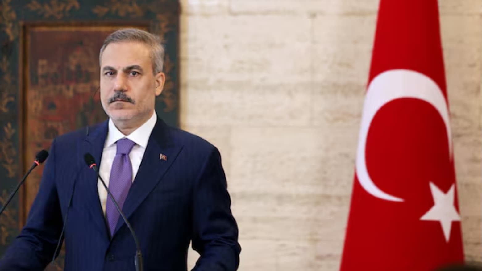 فیدان: دەبێت گرژییەکانی کەنداو دەستبەجێ رابگیرێن