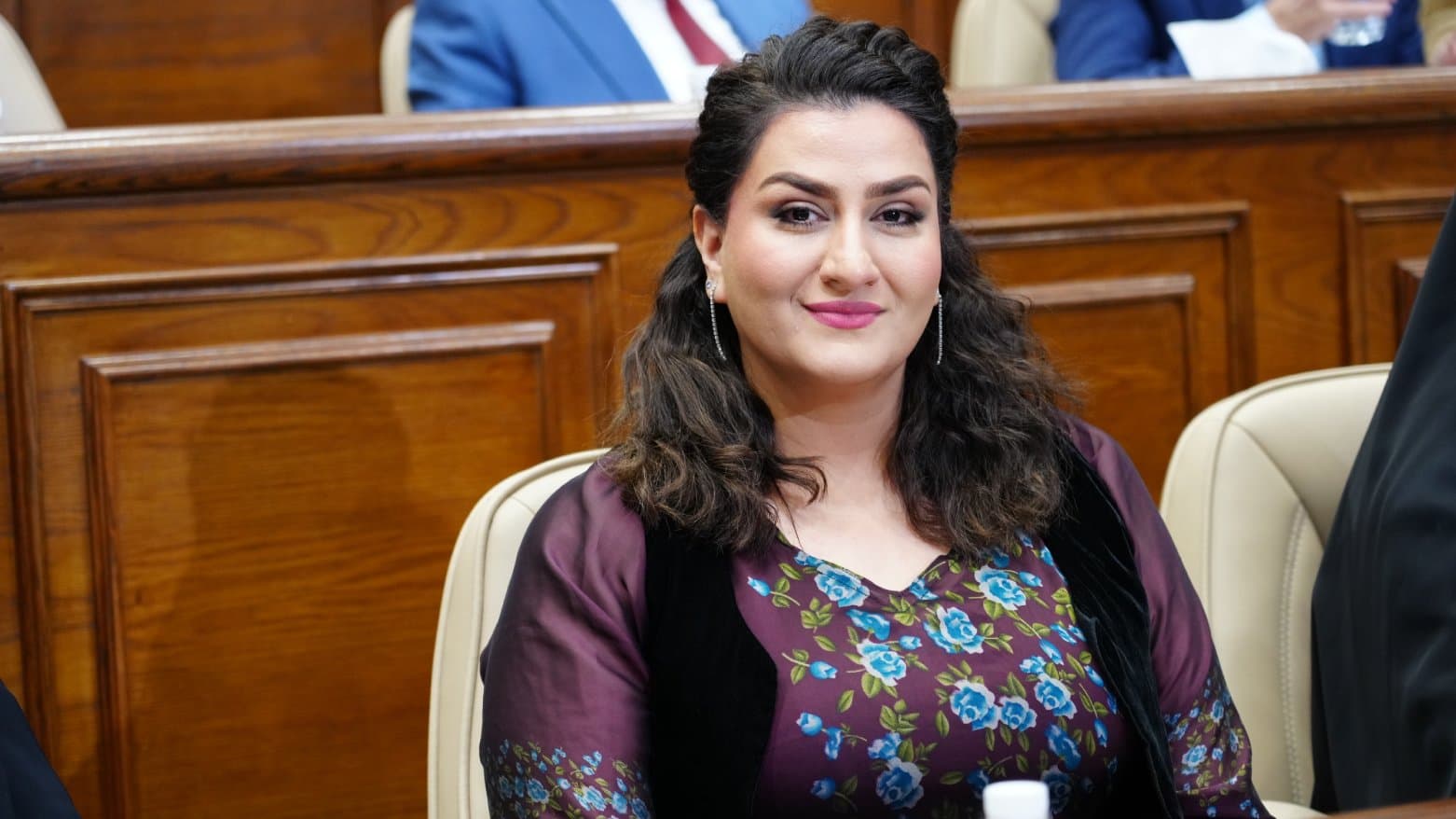 ئاڤێستا مام یەحیا داوای دابینکردنی چەند ئامێرێکی پزیشکیی بۆ کۆیە دەکات