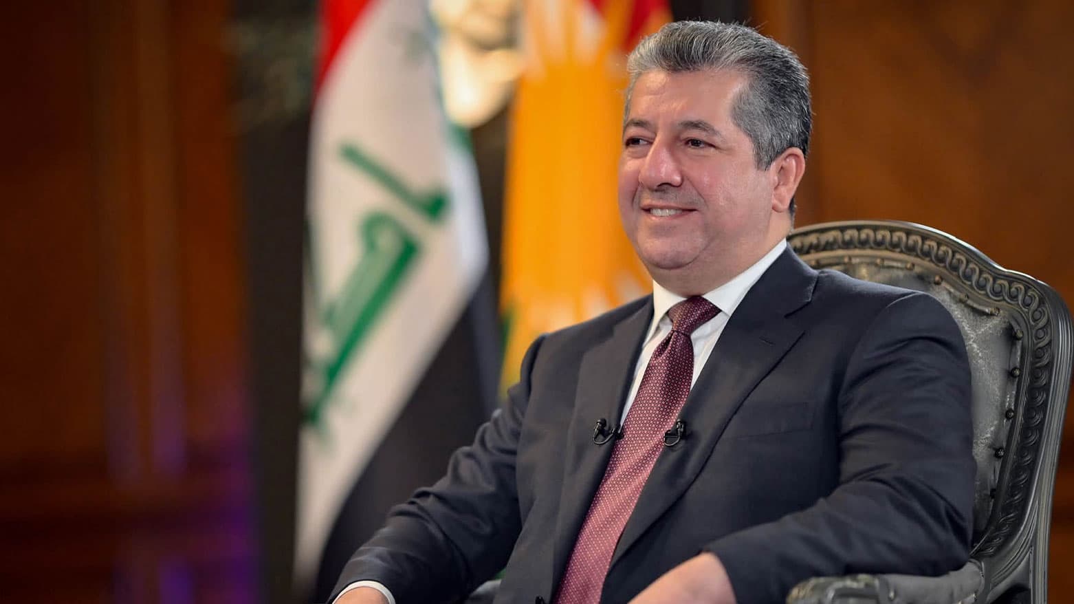 بە ئامادەبوونی سەرۆکوەزیران ئاهەنگی دەرچووانی زانکۆی ئەمریکی لە دهۆک بەڕێوەدەچێت