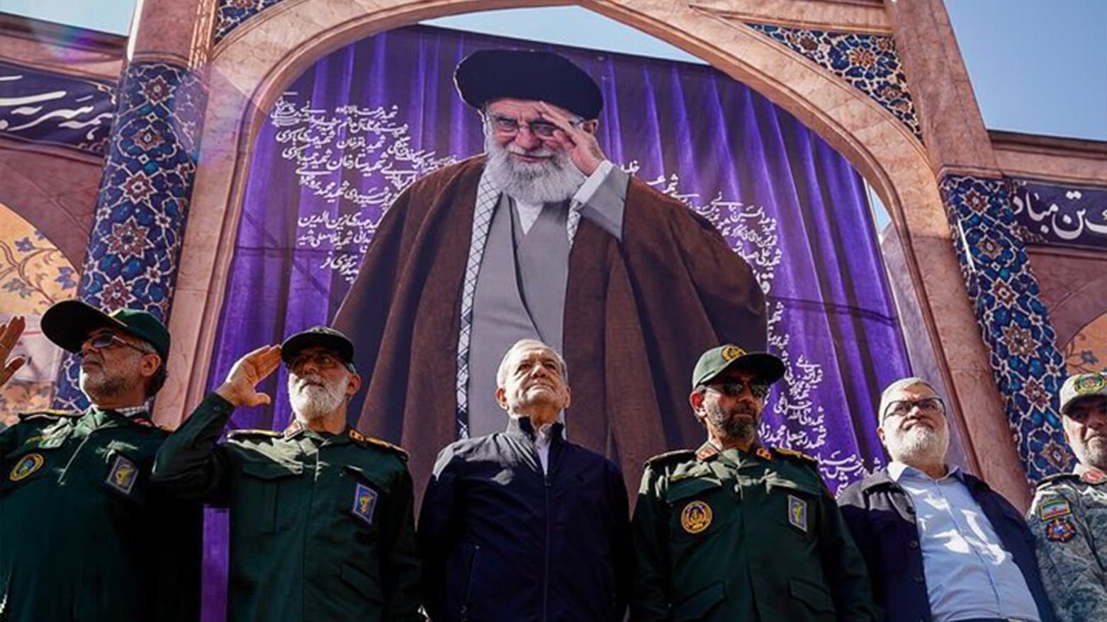 پزیشکیان بۆ گەلی ئێران: پێویستە یەکڕیز و تەبا بین