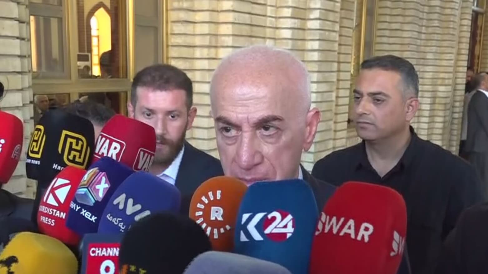 مەحموود محەمەد: هەوڵەکان بۆ پێکهێنانی کابینەی نوێی حکوومەت چڕکراونەتەوە