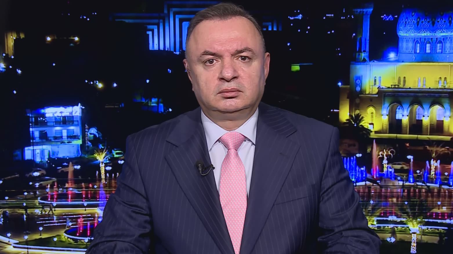 شێروان دووبەردانی: هۆشداری لە سەپاندنی سزای قورسی ئەمریکا بەسەر عێراق دەدات