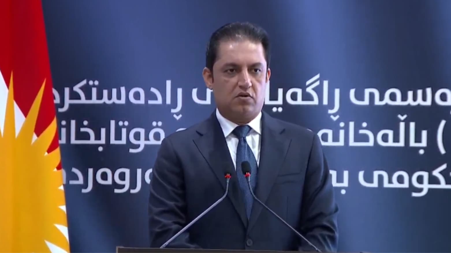 ئالان حەمەسەعید: سەرۆکوەزیران بەردەوام پاڵپشتی کەرتی پەروەردەی کردووە