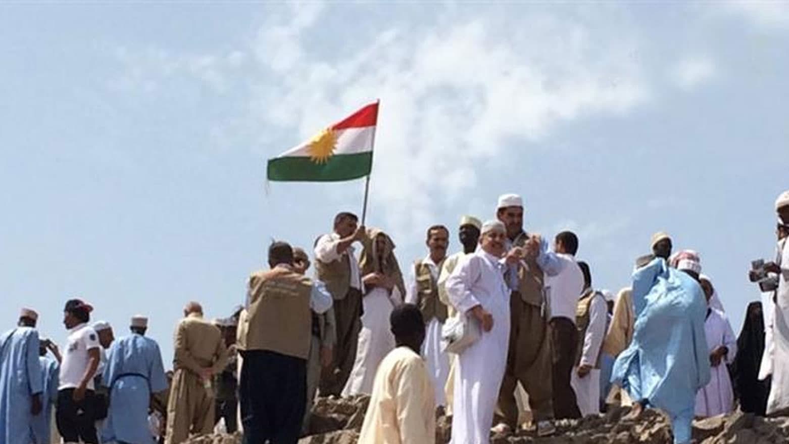 هەفتەی داهاتوو تیروپشک بۆ حاجیان دەکرێت