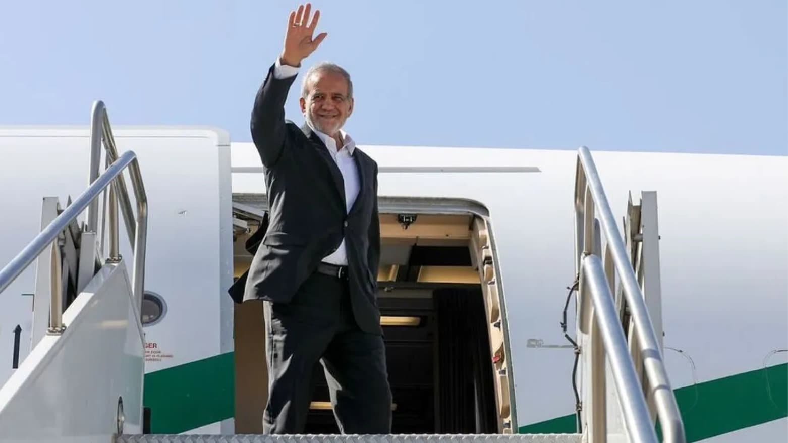 پزیشکیان دەچێتە نیویۆرک