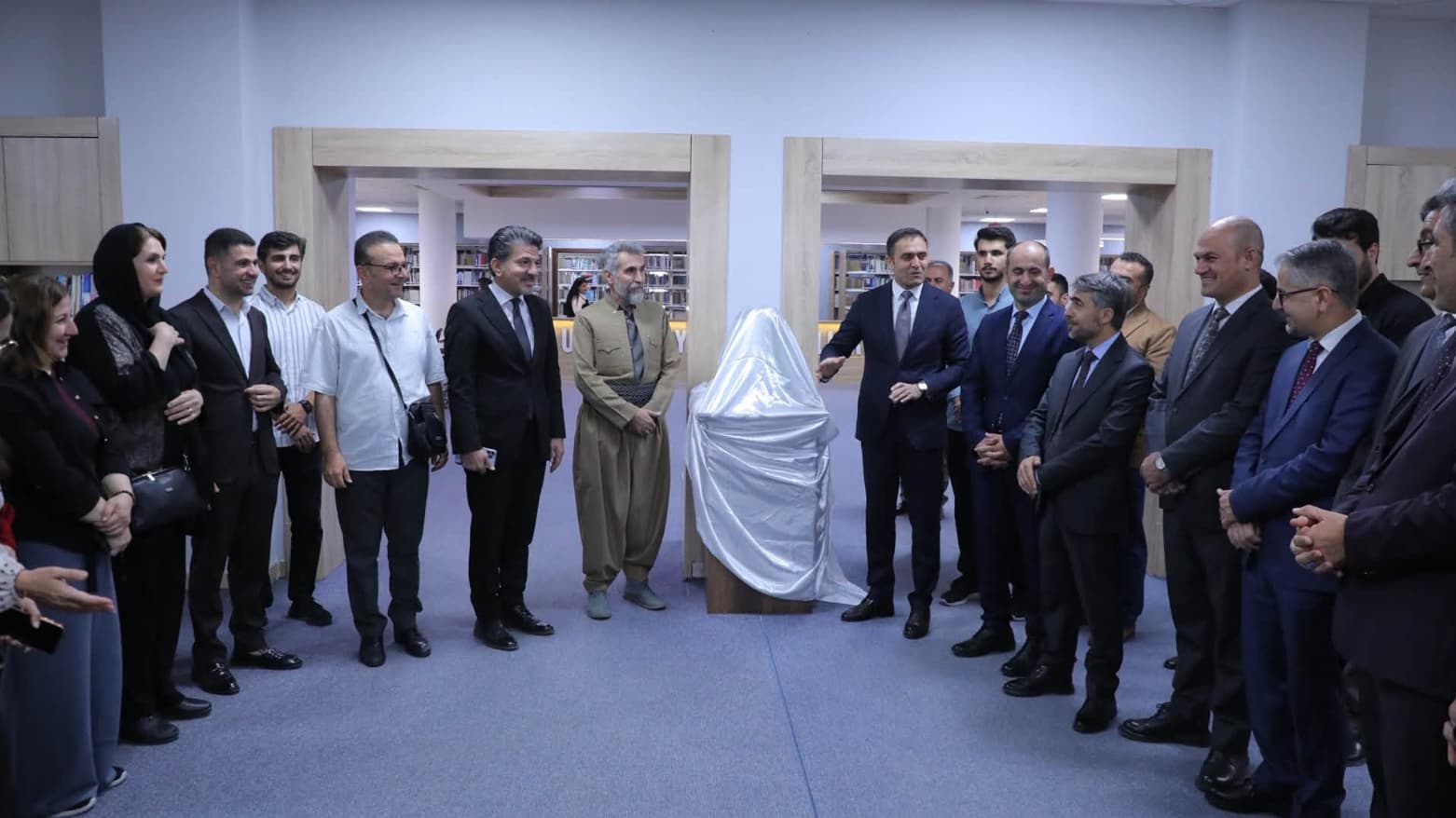 کۆنفرانسی سەدساڵەی 'زاری کرمانجی' بەڕێوەچوو