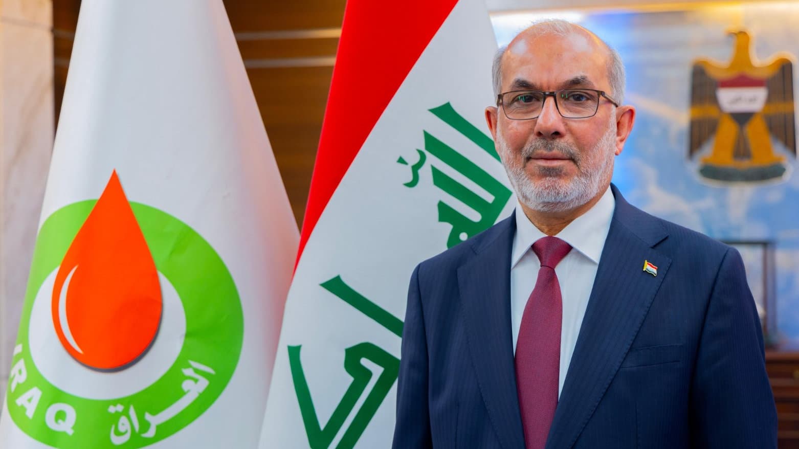 باسم محەمەد: هەناردەی نەوتی عێراق لە مانگی ئابدا گەیشتە 70 ملیۆن بەرمیل