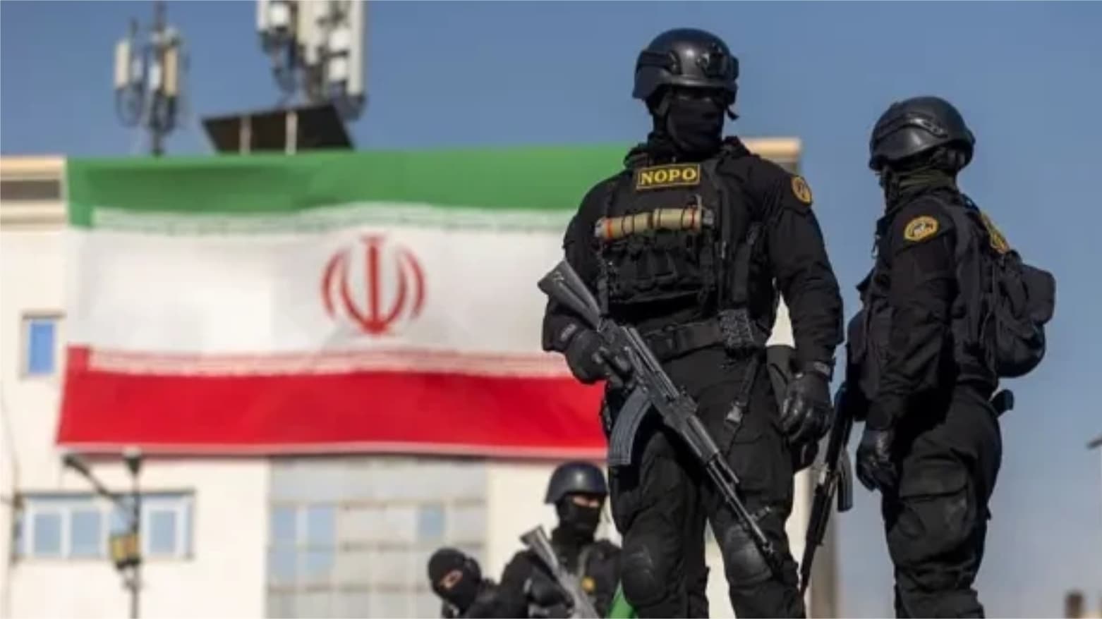ئێران وەڵامی هەڕەشەکانی سەرۆکی ئەمریکا دەداتەوە