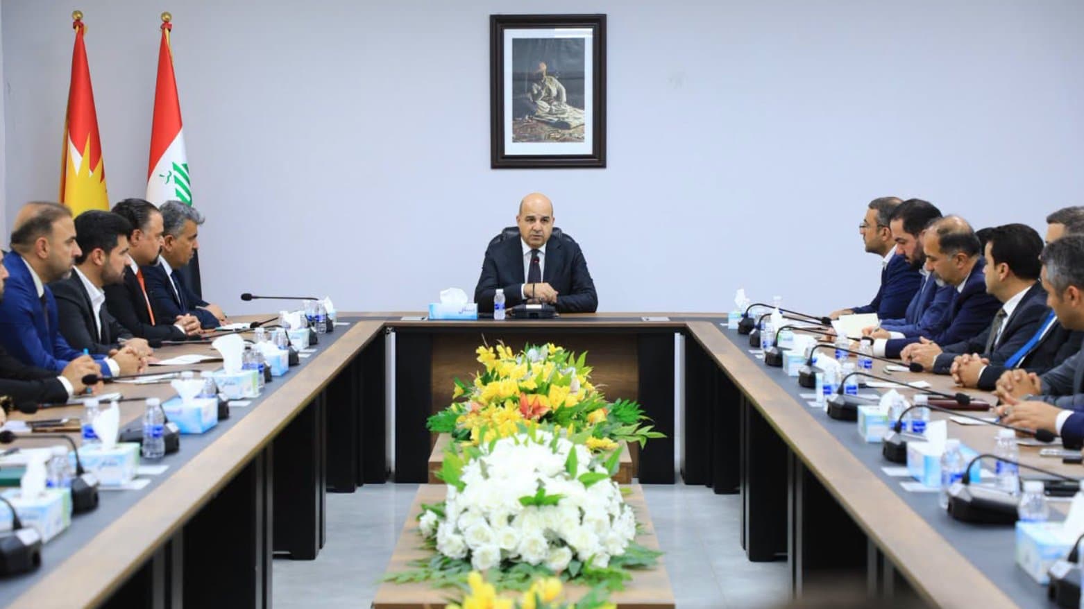 وەزارەتی شارەوانی ئامادەکاری بۆ وەرزی زستان دەکات