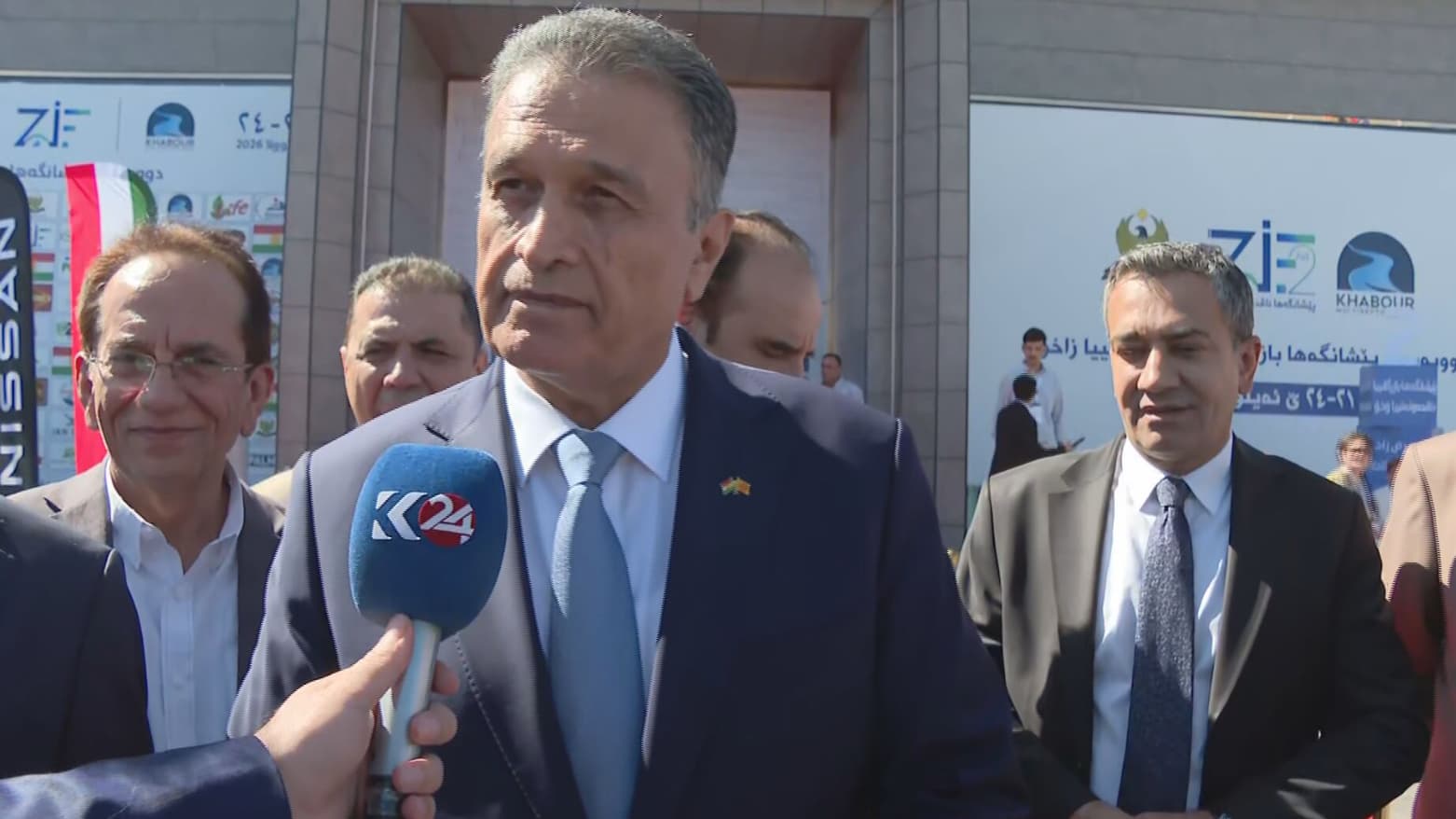 سەربەست لەزگین: هەنگاوەکان بۆ کاراکردنەوەی پەرلەمان ئەرێنین