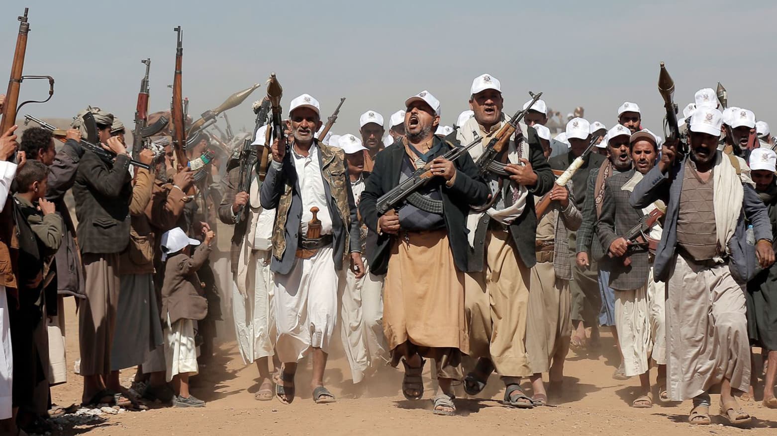 بەهۆی هێرشی حووسییەکان زەنگی ئاگادرکردنەوە لە مەککە لێدرا
