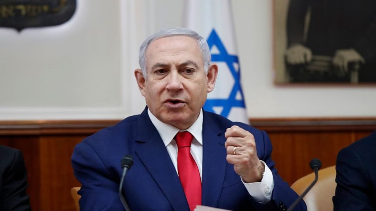 ناتانیاهۆ: تێکشکاندنی بنکە ئەتۆمییەکانی ئێران ئاسانترین بڕیارم بوو