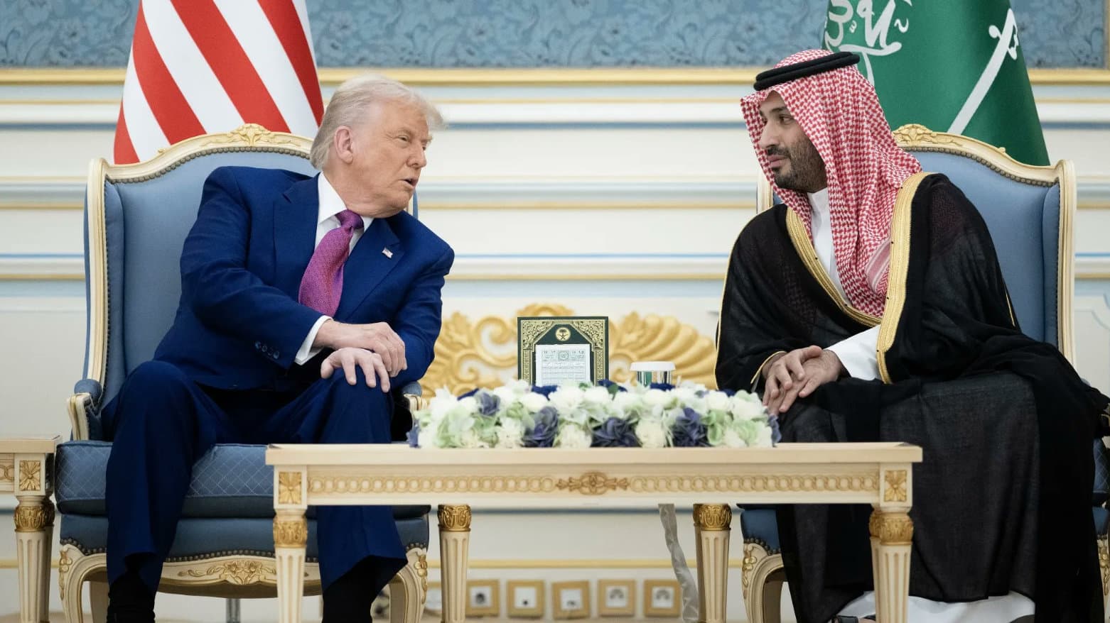 واشنتن پۆست: هێشتا سعوودیە دەستبەرداری بژاردەی چەکی ئەتۆمی نەبووە