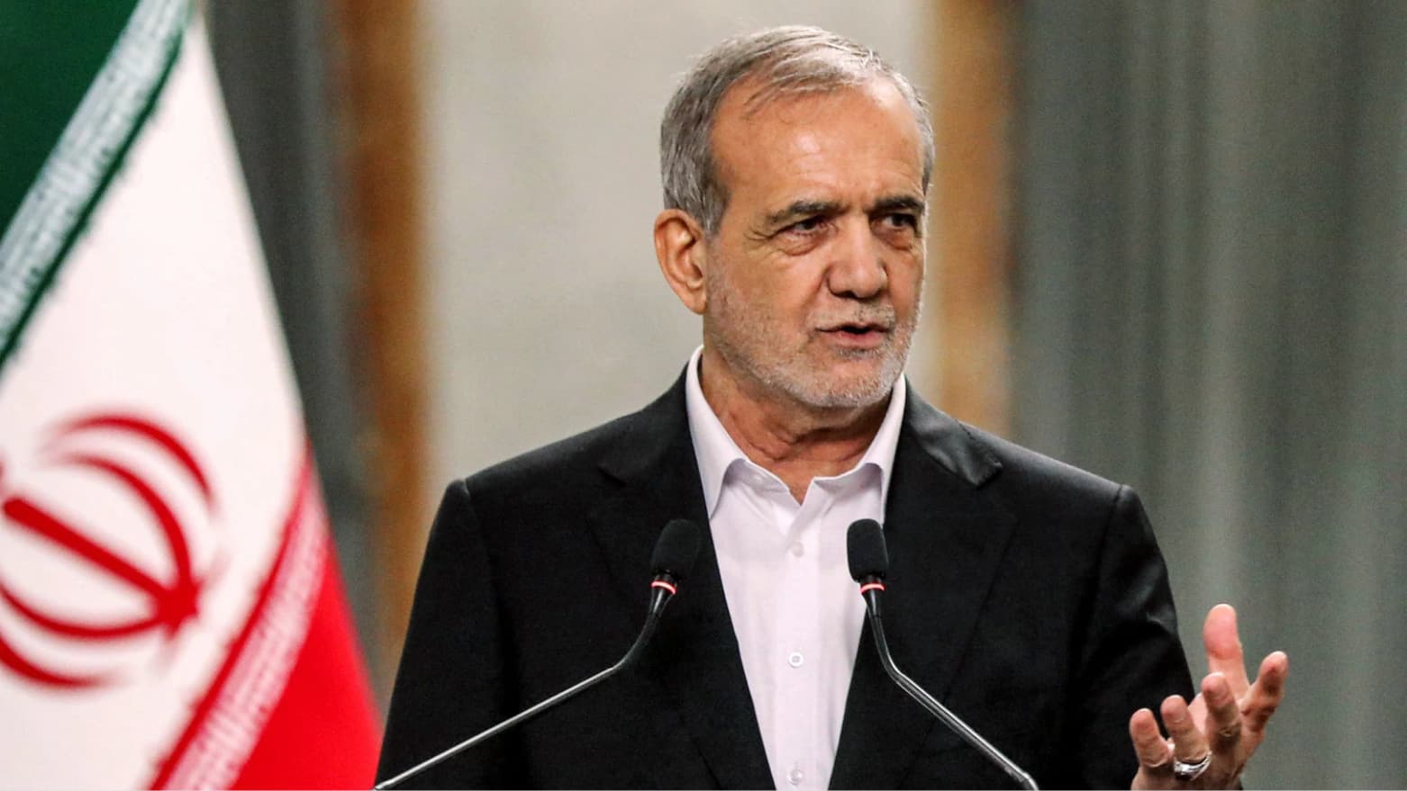 پزیشکیان جەخت لە گەڕانەوە بۆ لێکتێگەیشتنی ئیسلامئاباد دەکاتەوە
