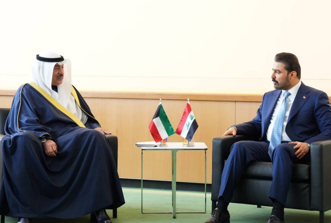بەغدا و کوەیت لاپەڕەیەکی نوێ لە پەیوەندییەکانیان هەڵدەدەنەوە