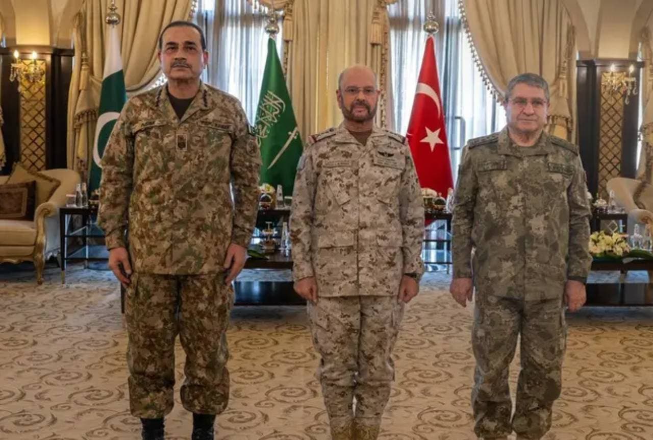 سعوودیە جێبەجێکردنی بڕگەكانی رێککەوتننامەی مەککەی بۆ بەرگریی هاوبەش راگەیاند
