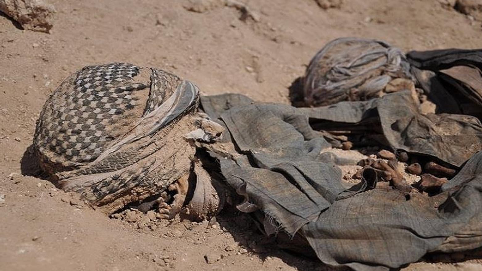 ئەمڕۆ کاروانێکی دیکەی روفاتی ئەنفالکراوان دەگەڕێندرێنەوە خاکی کوردستان