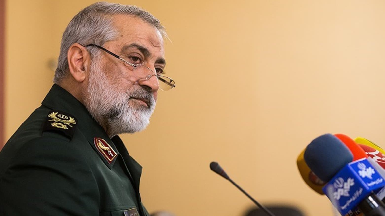 ئێران: بە تەکنەلۆژیای نوێی سەربازی وەڵامی هەر دەستدرێژییەک دەدەینەوە