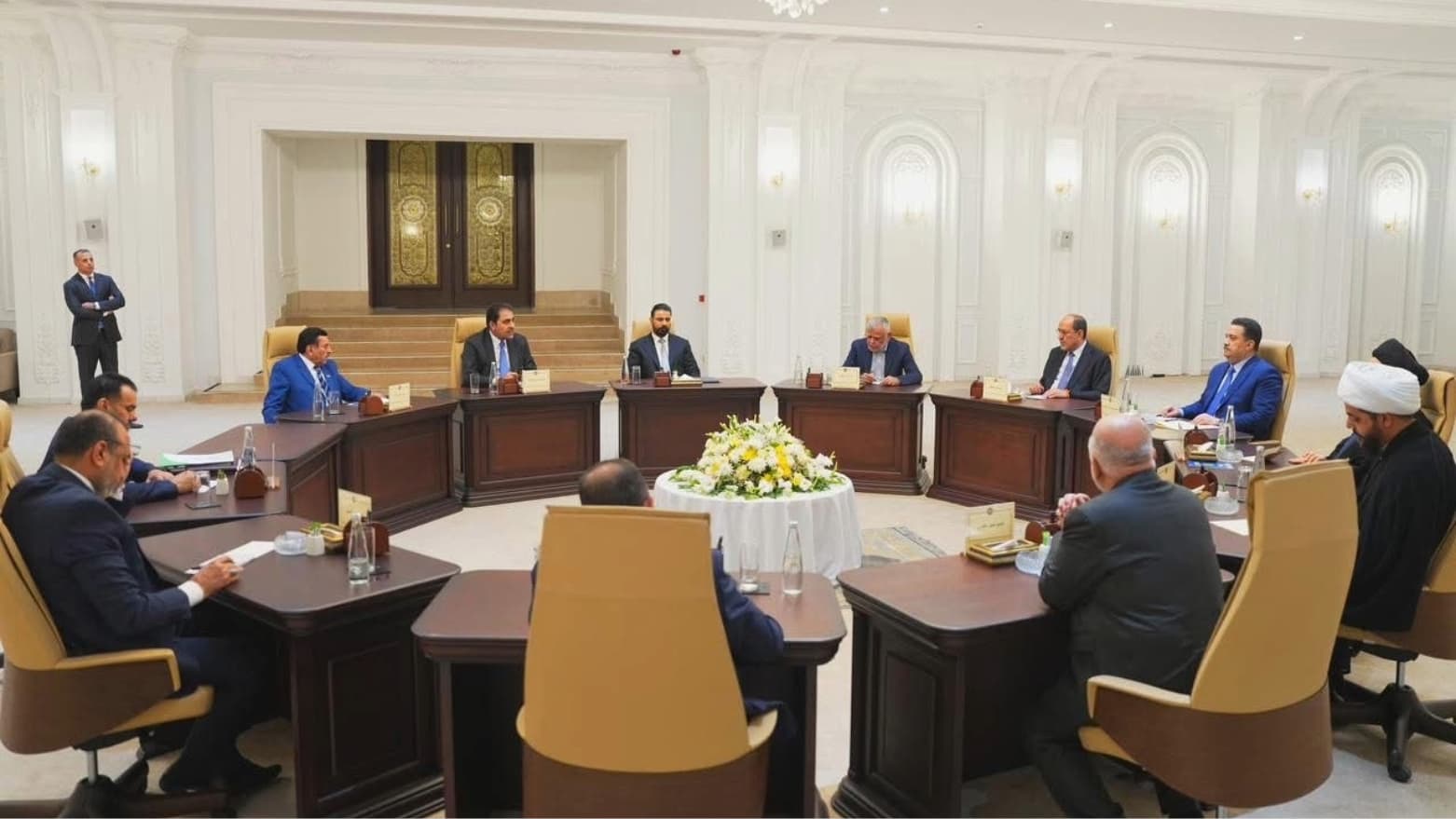 داوای کۆبوونەوەیەکی بەپەلەی چوارچێوەی هەماهەنگی دەکرێت