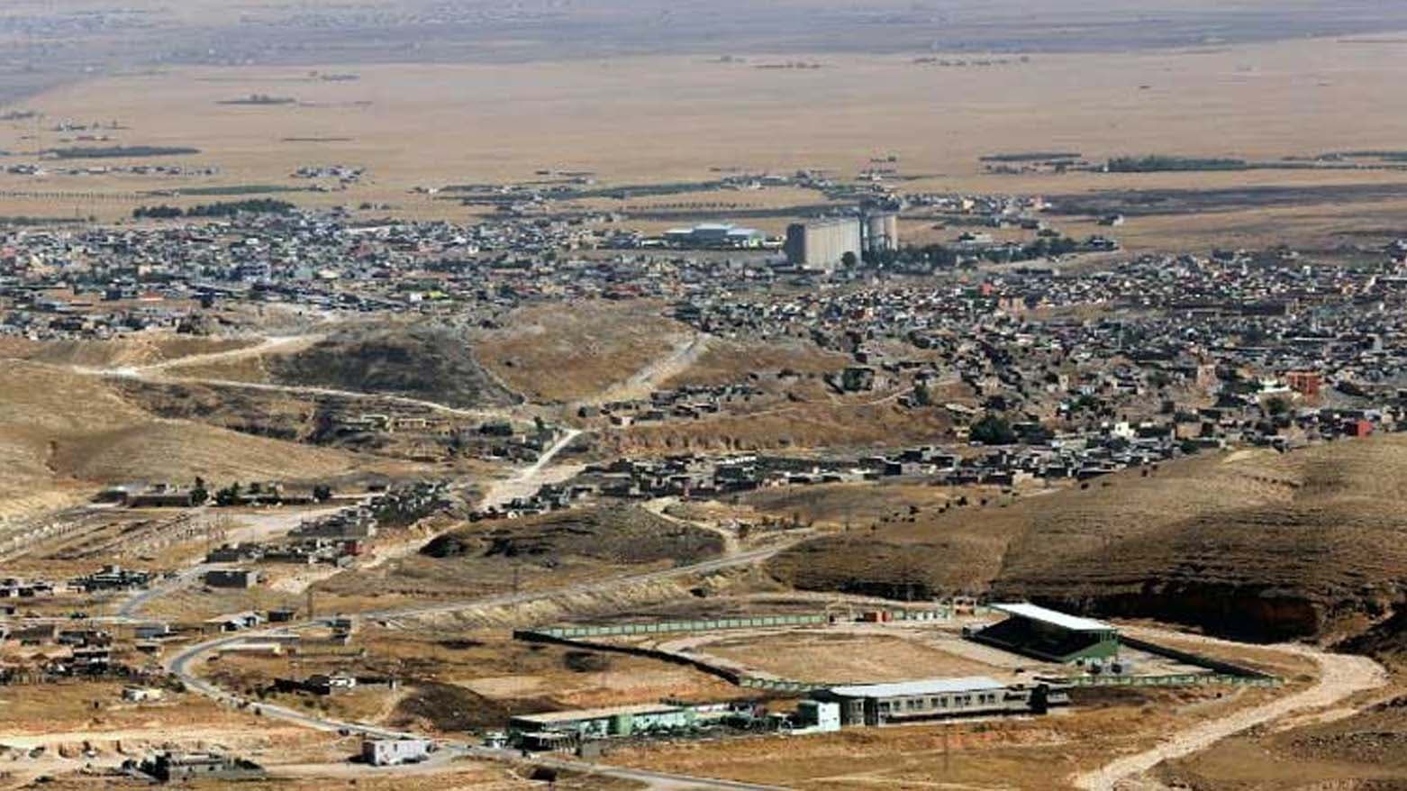 سبەی کاروانی دووەمی ئاوارە ئێزیدییەکان دەگەڕێنەوە شنگال