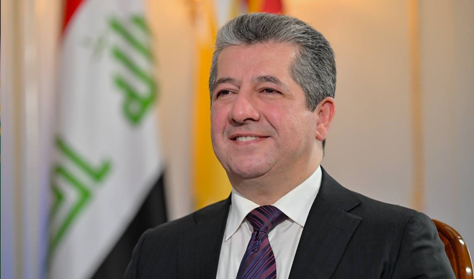 KRG's MyAccount Initiative Now Reaches One Million Citizens, Prime Minister Barzani says