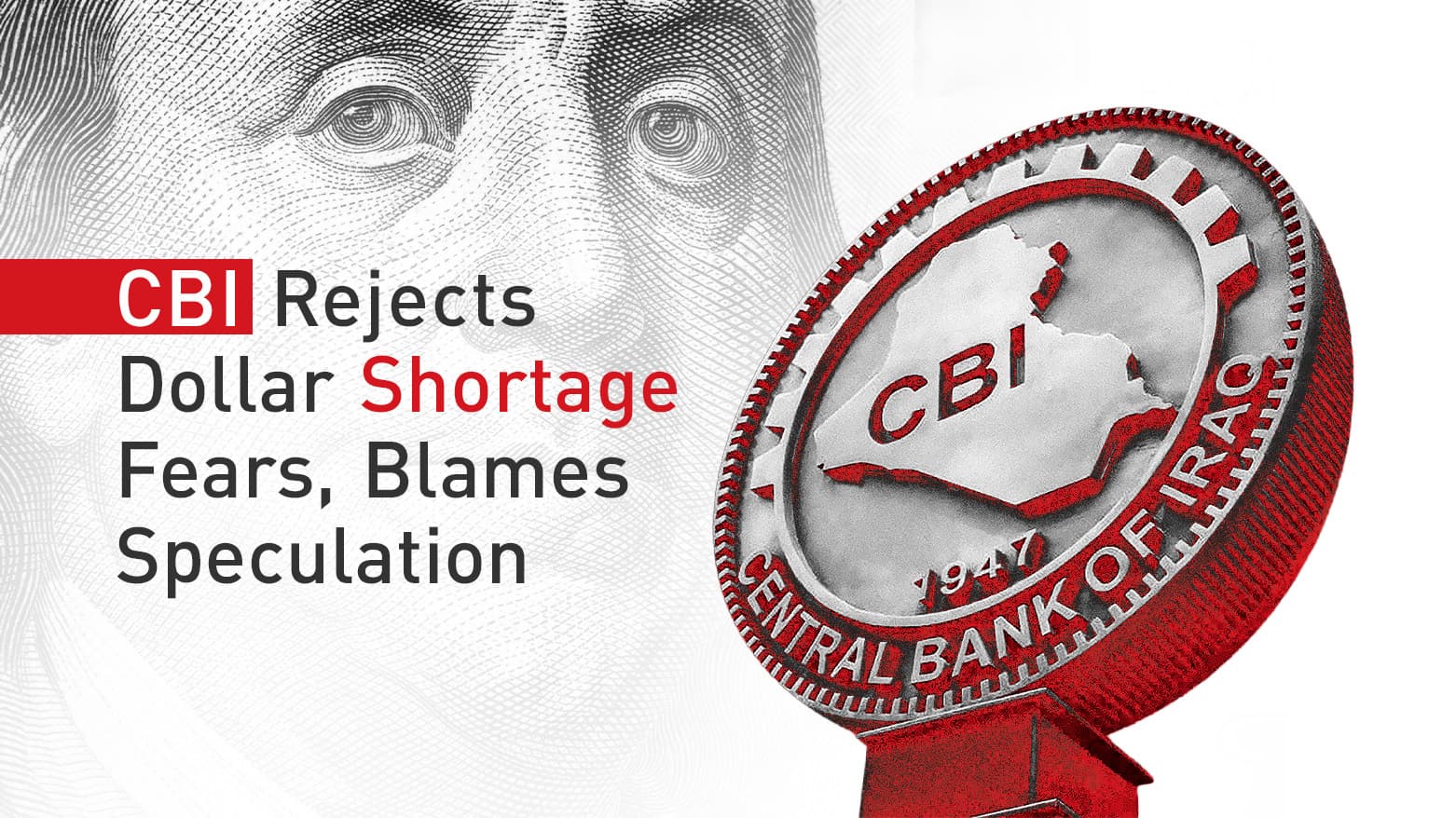 Central Bank Says Iraq Has Sufficient Dollar Reserves as Dinar Weakens