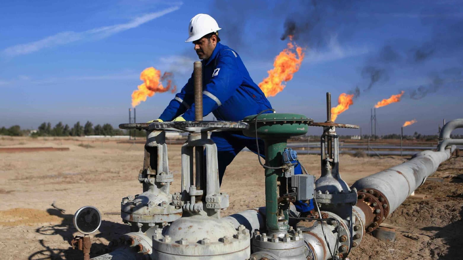 Iraq Says Oil Exports Reach 2.6 million bpd Despite Strait of Hormuz Challenges