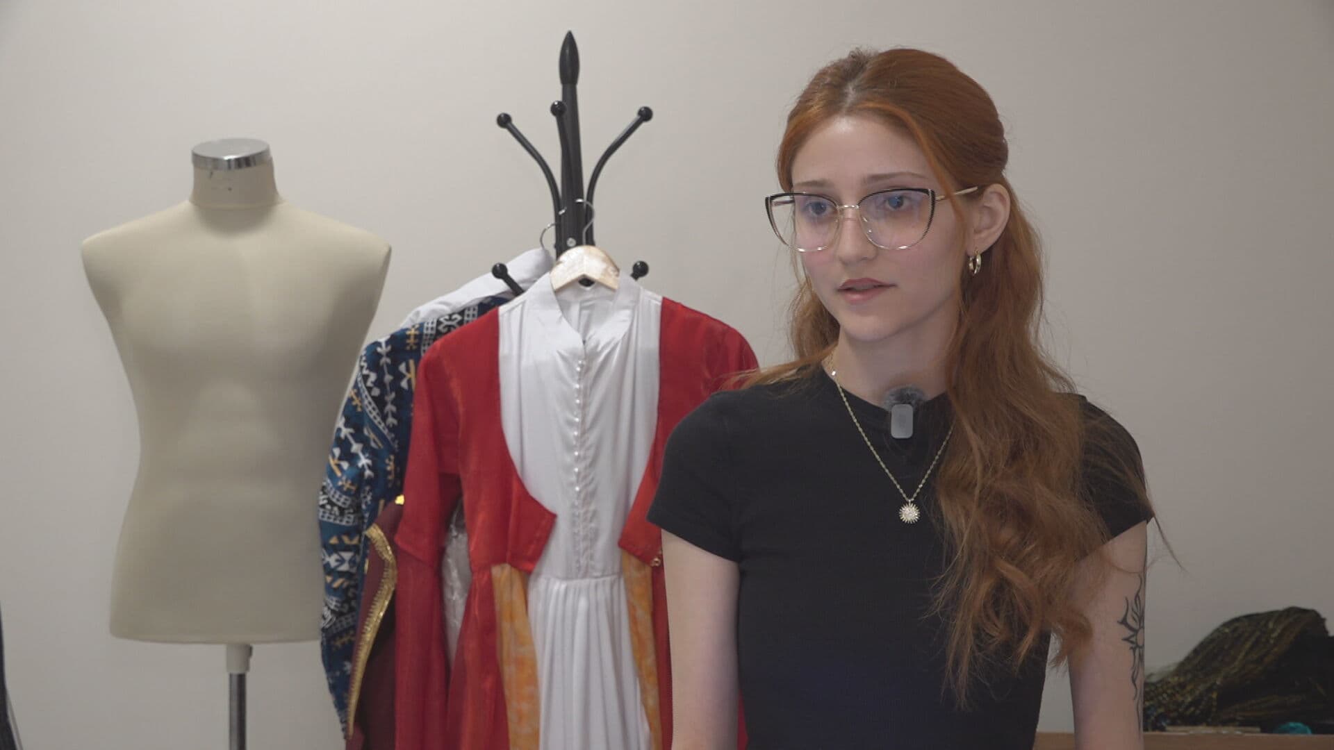 Through Needle and Thread, a Young Designer Reclaims Kurdish Heritage