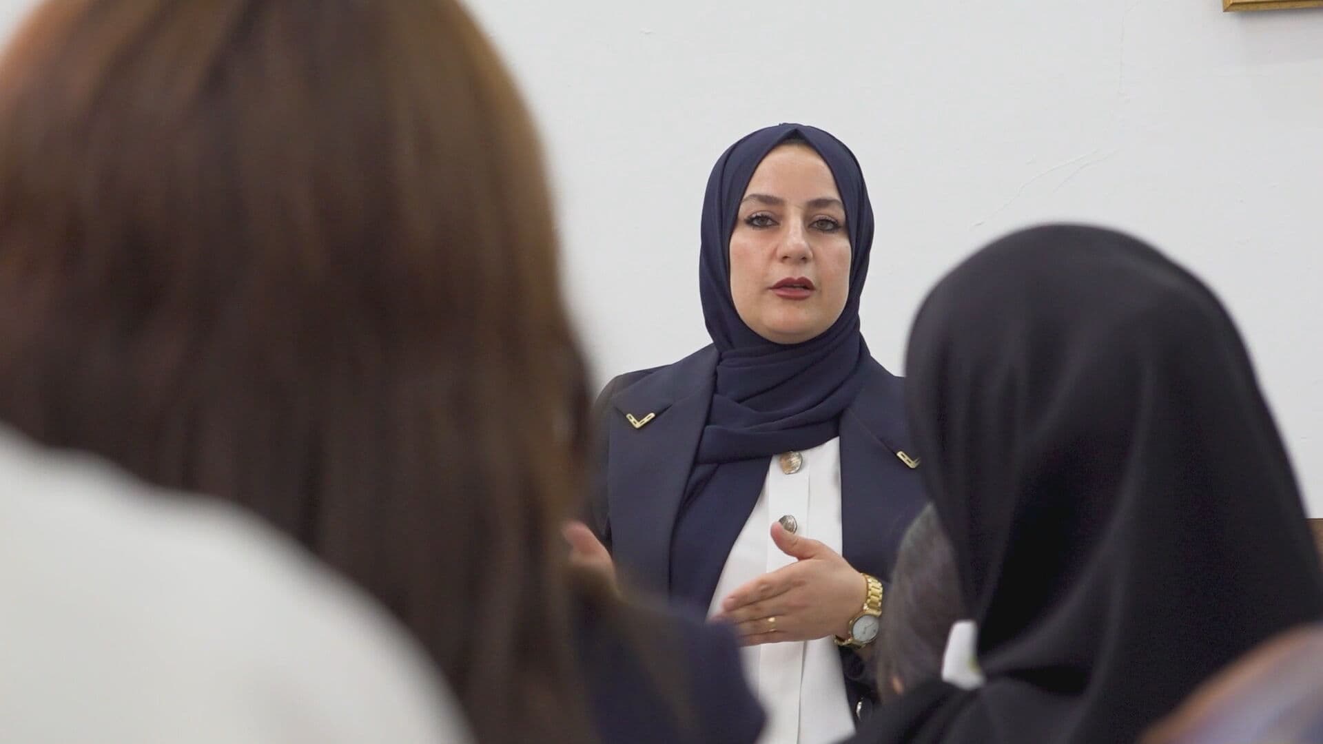Mzhda Qadir Opens Path for Women in Soran's Real Estate Market