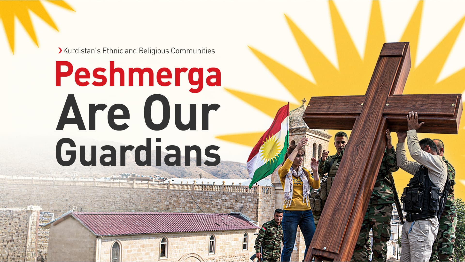 KRG Officials Emphasize Coexistence as Core of Kurdistan Region
