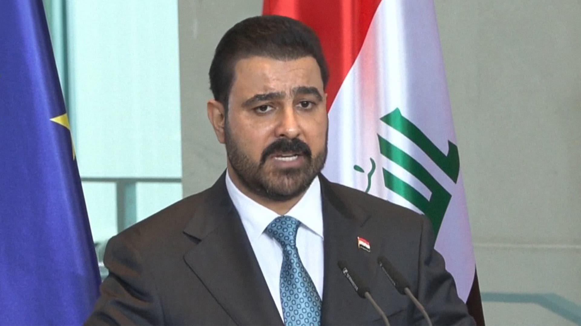 Iraq, Germany Discuss Foreign Forces, Energy and Regional Tensions