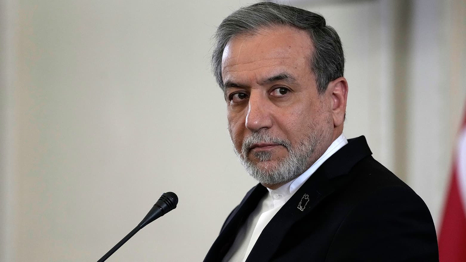 Iran FM Says US Losses in War Only 'Tip of the Iceberg'