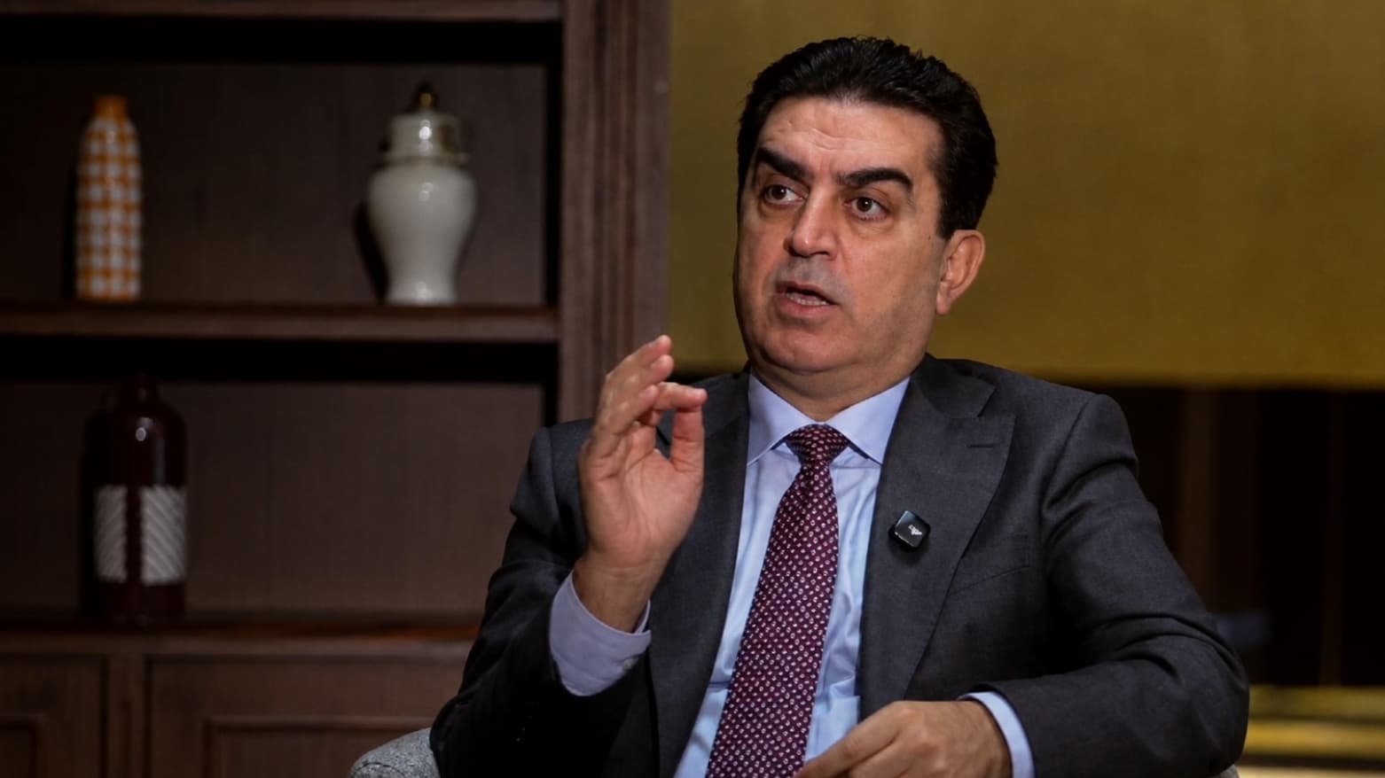 Atrushi Says Efforts Intensify to Resolve Kurdistan’s Salary and Fuel Issues