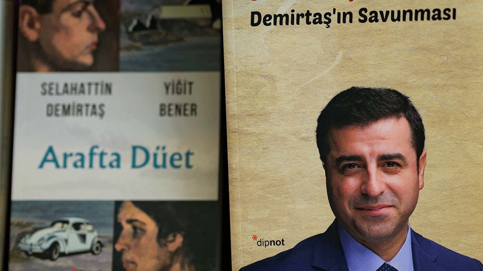 Demirtaş Case Returns to Council of Europe Agenda as Ankara Court Reviews Kobani Conviction