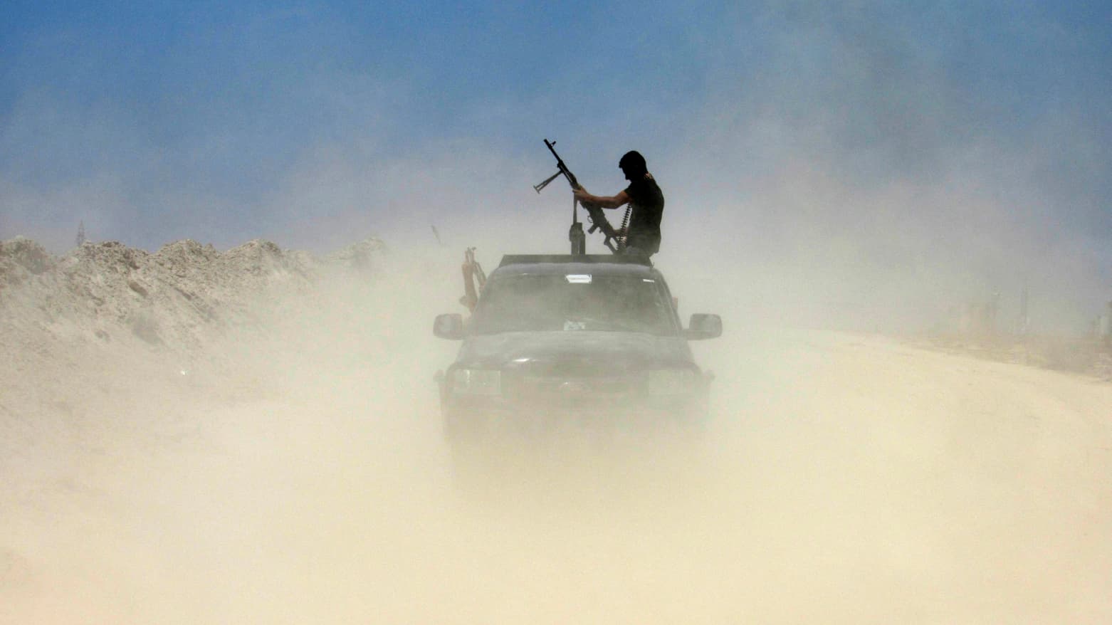 Al-Araji Says Broad Political Consensus Emerging on Iraq's Armed Groups