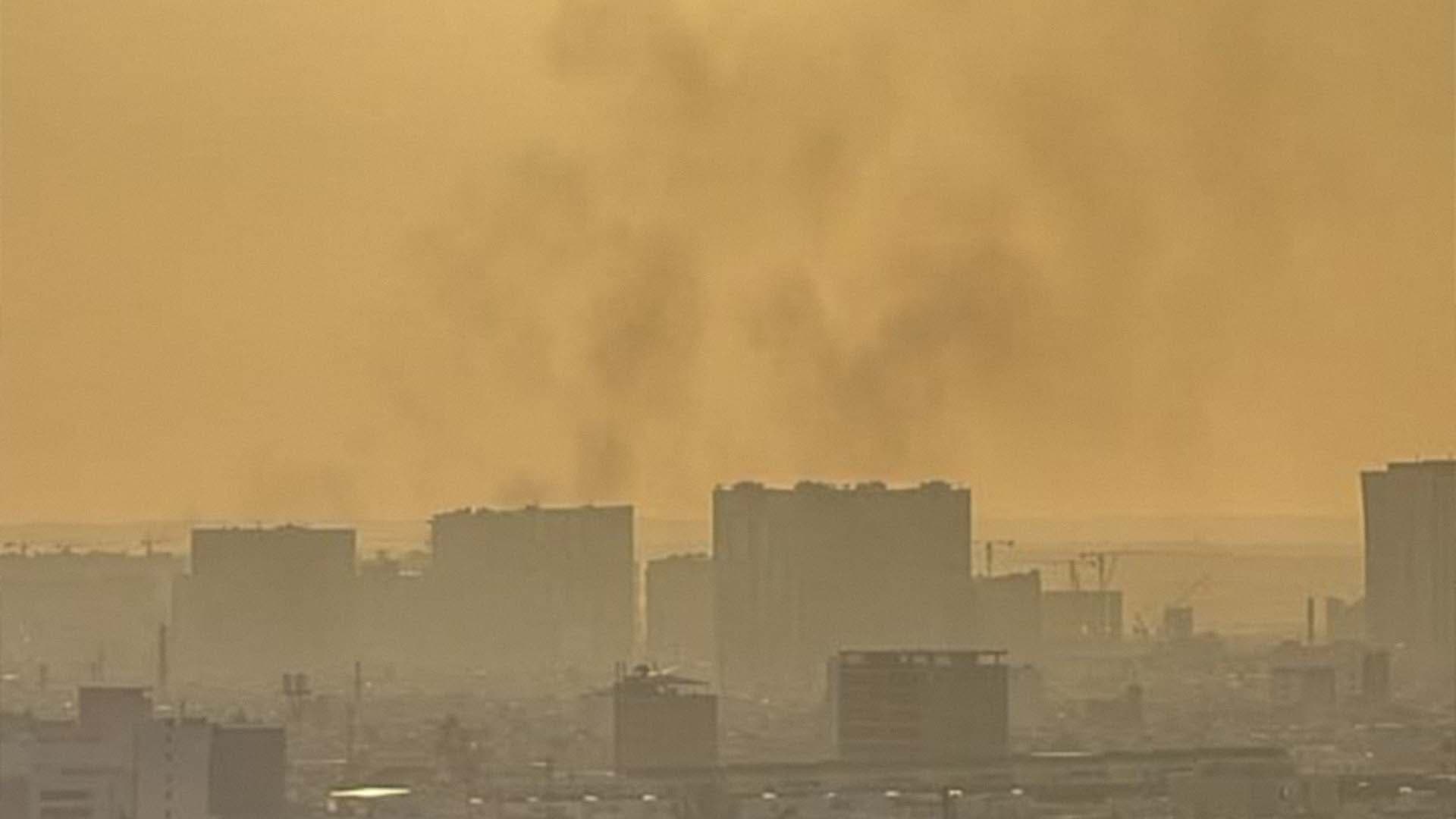 UPDATED: Explosion in Erbil Caused by Explosive Remnants, not Attack