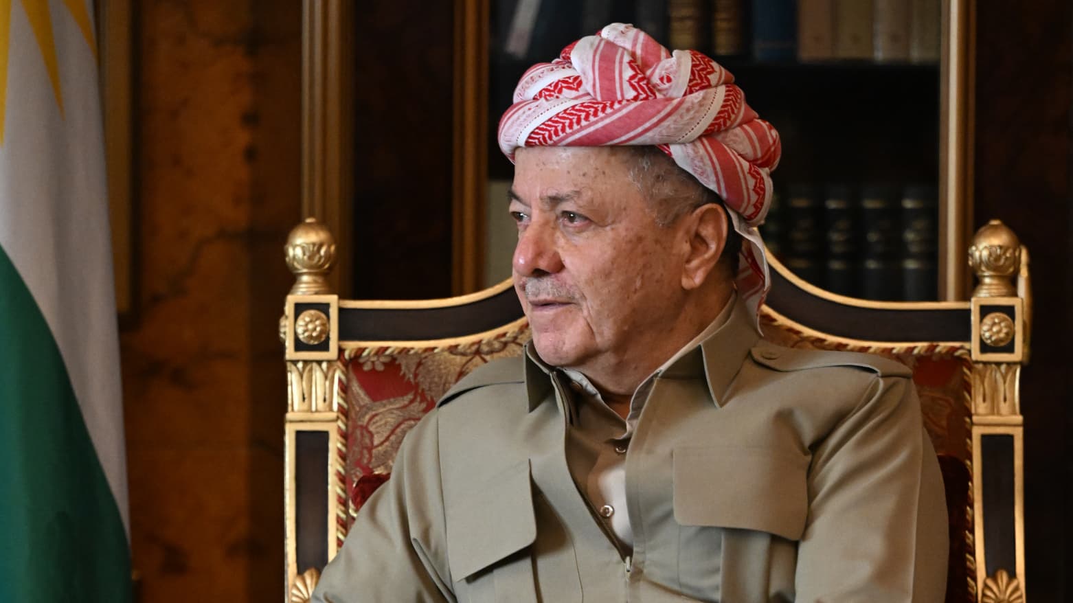 President Barzani Marks 56th Anniversary of Kurdistan Islamic Scholars Union