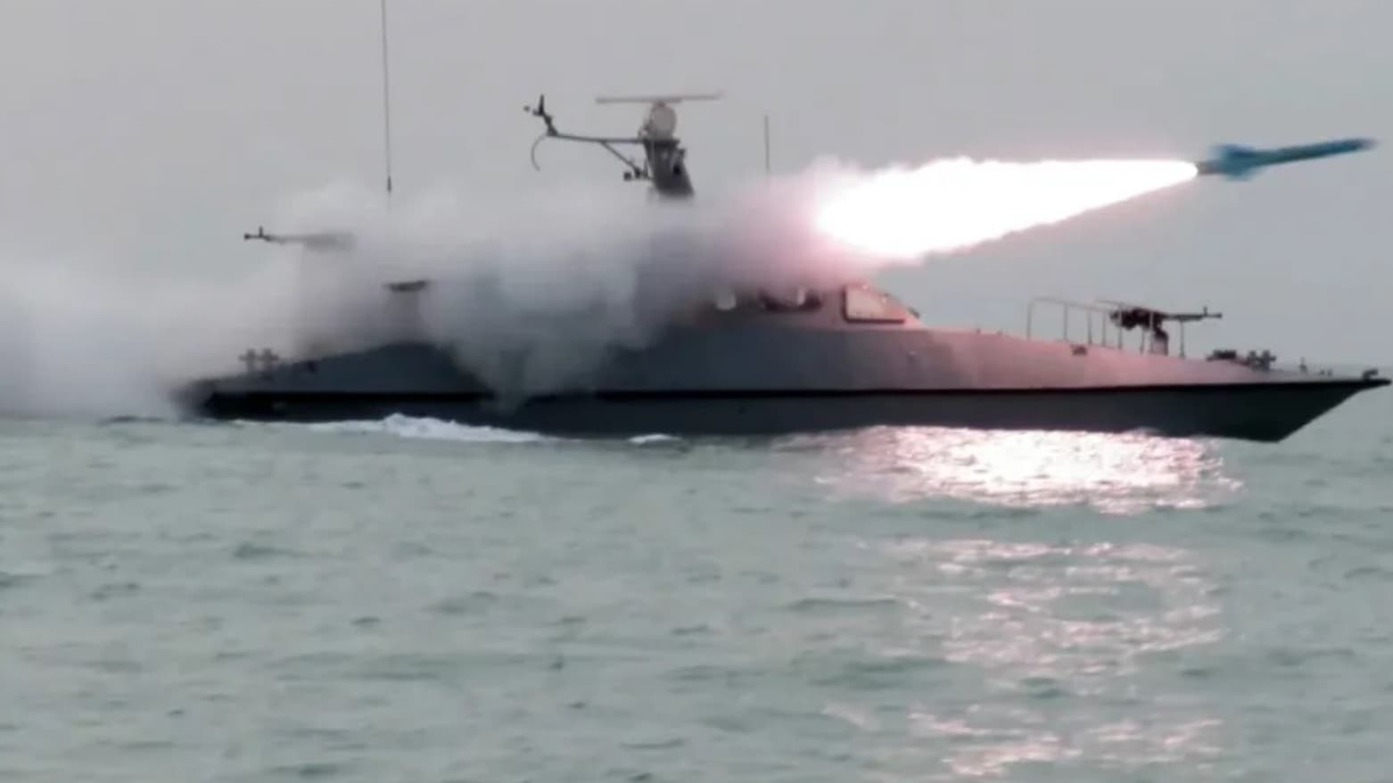 Iran Guards Warn of New Targets, Weapons if US Launches Further Attacks