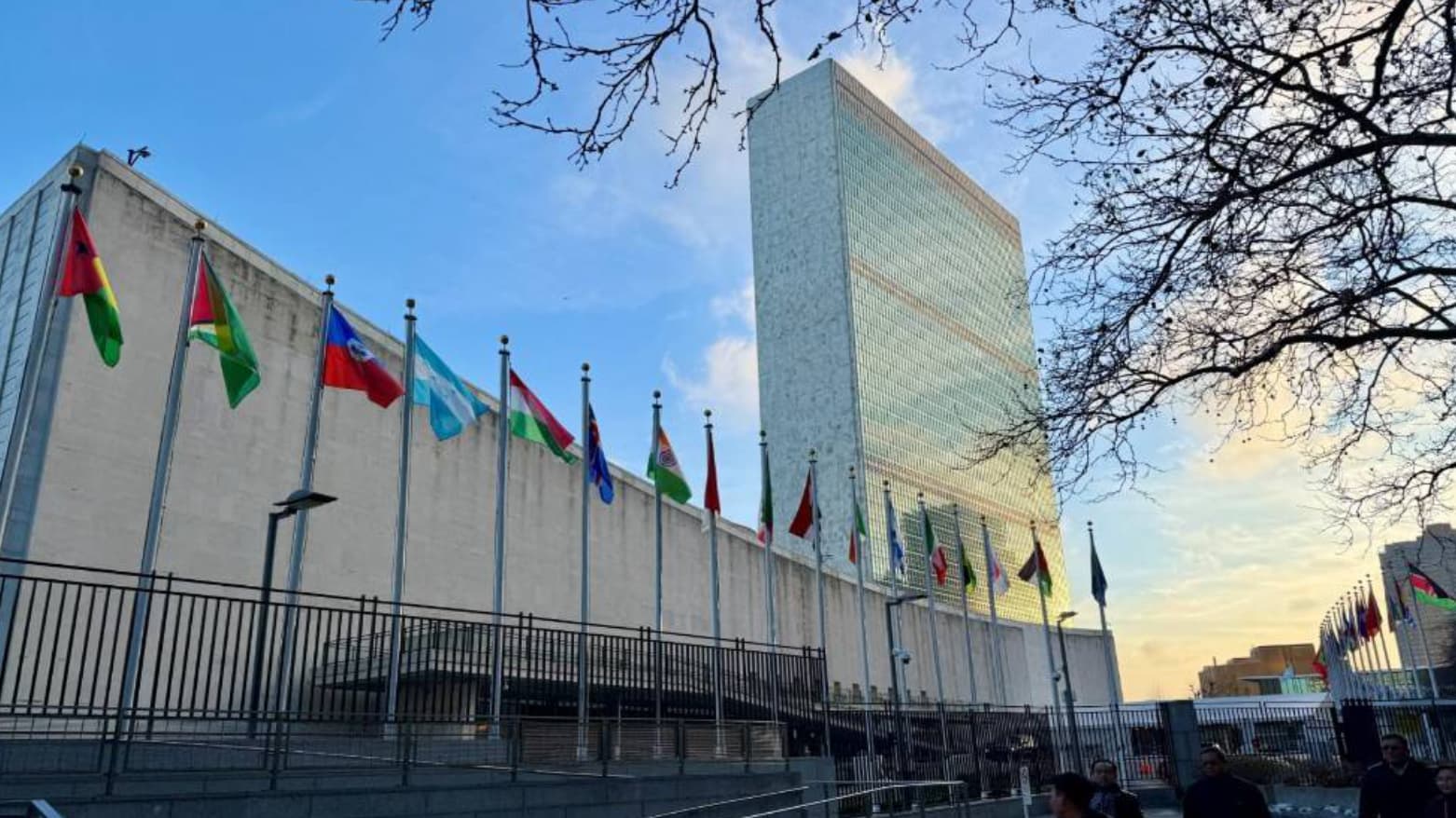US Denies Visas to Members of Pezeshkian’s UN Delegation