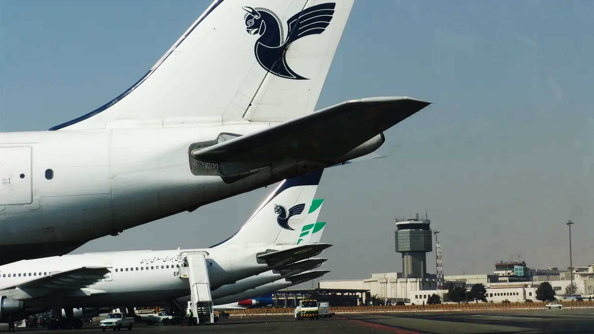 US Treasury Chief: Iranian Airlines Face Global Shutdown on Sept. 23