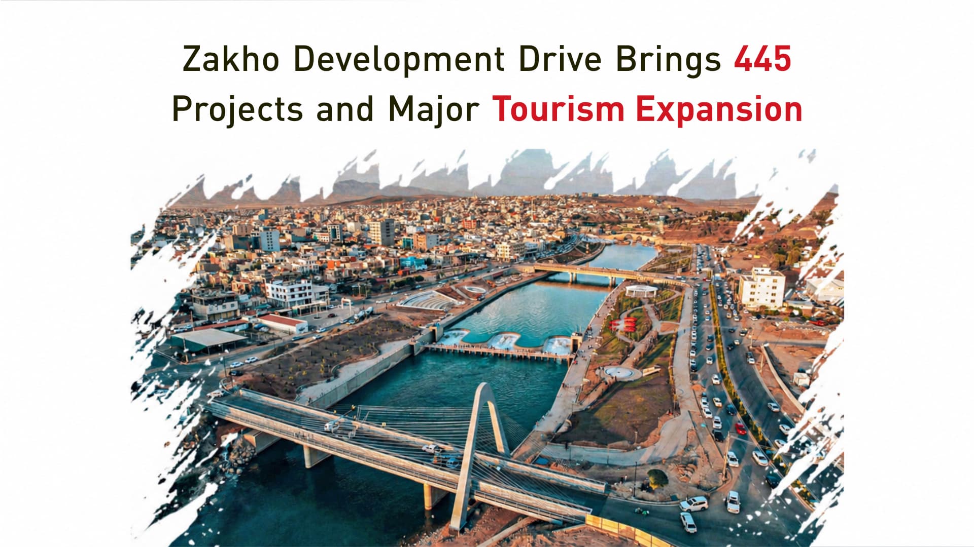 Gohdar Shekho: Major Tourism Project to Break Ground in Zakho