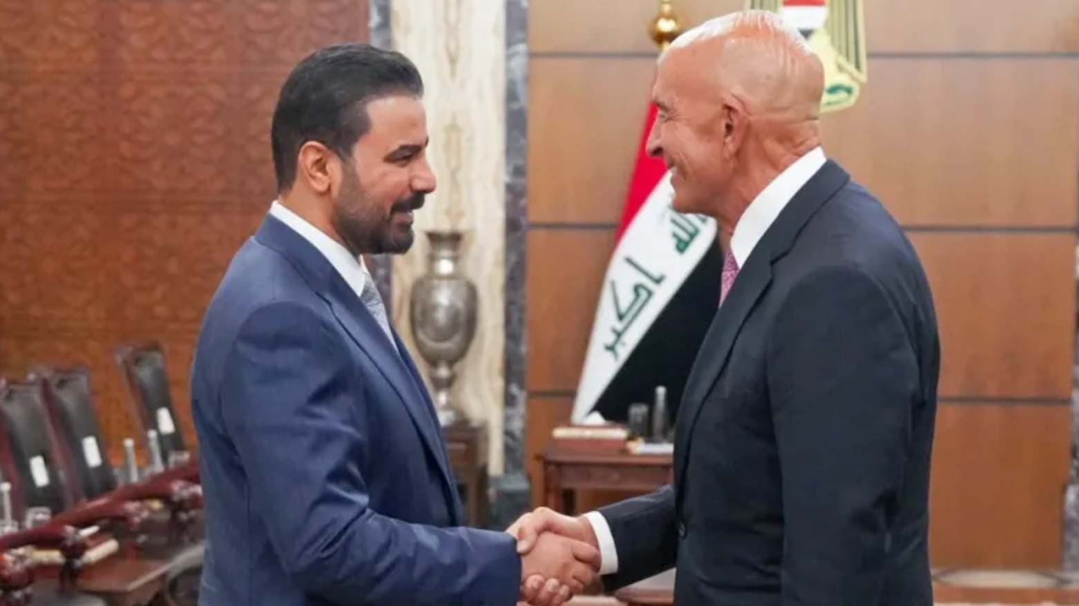 Tom Barrack: Disarming Armed Groups Is Crucial for Iraq and Its People