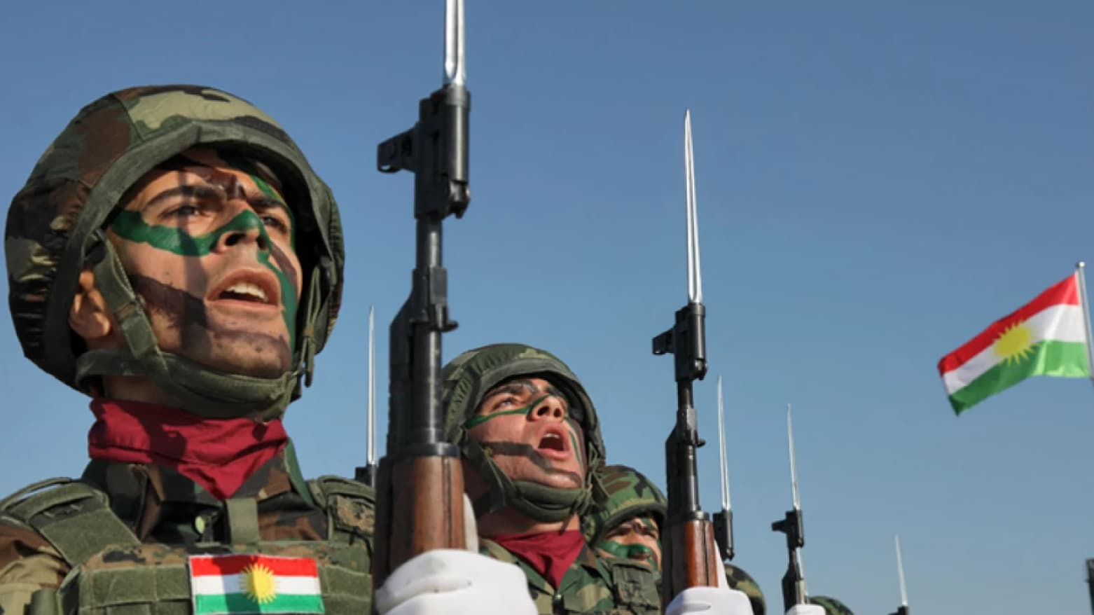 Kurdistan Region Seeks 450 Billion Dinars to Equalize Peshmerga Salaries