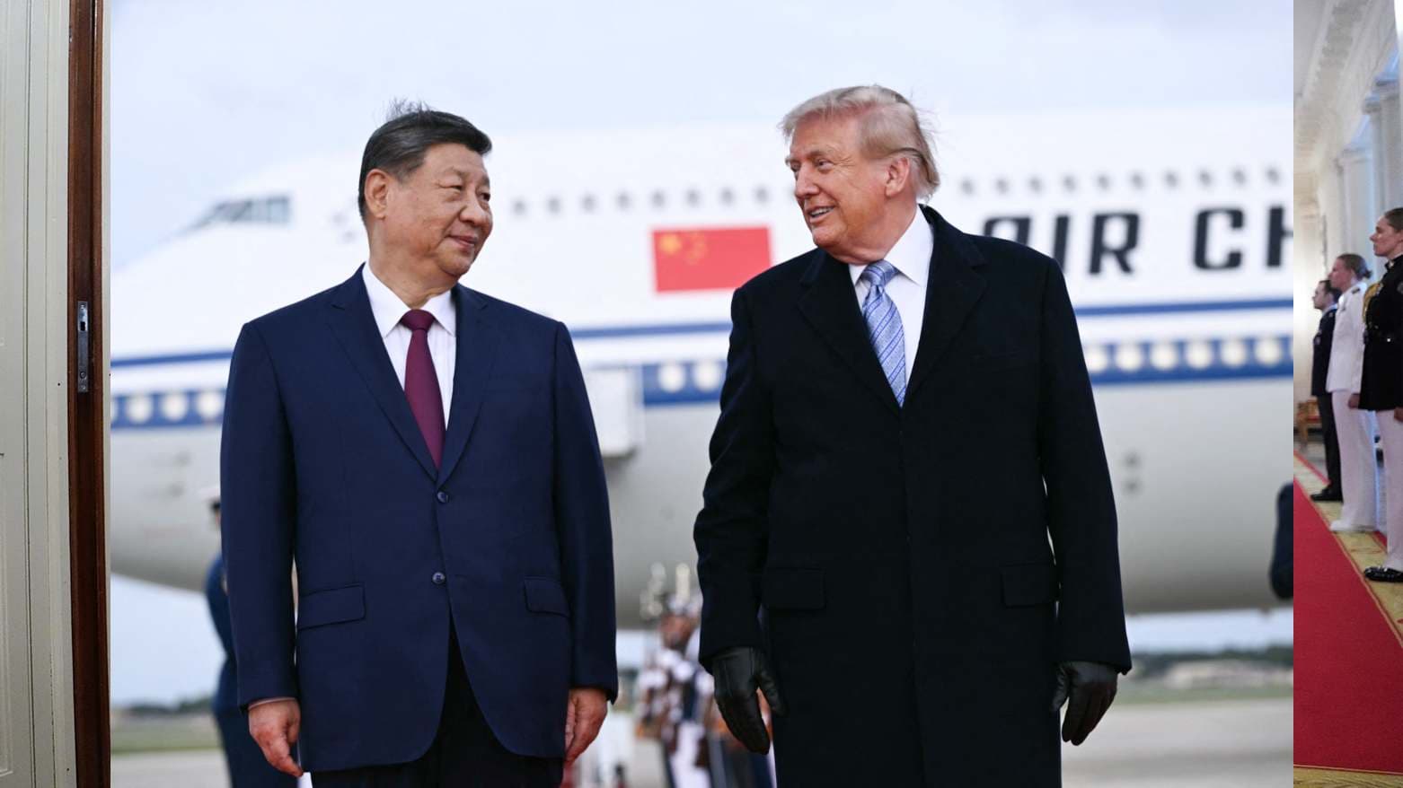 Xi Jinping Says China and US Should Be Partners Rather Than Rivals
