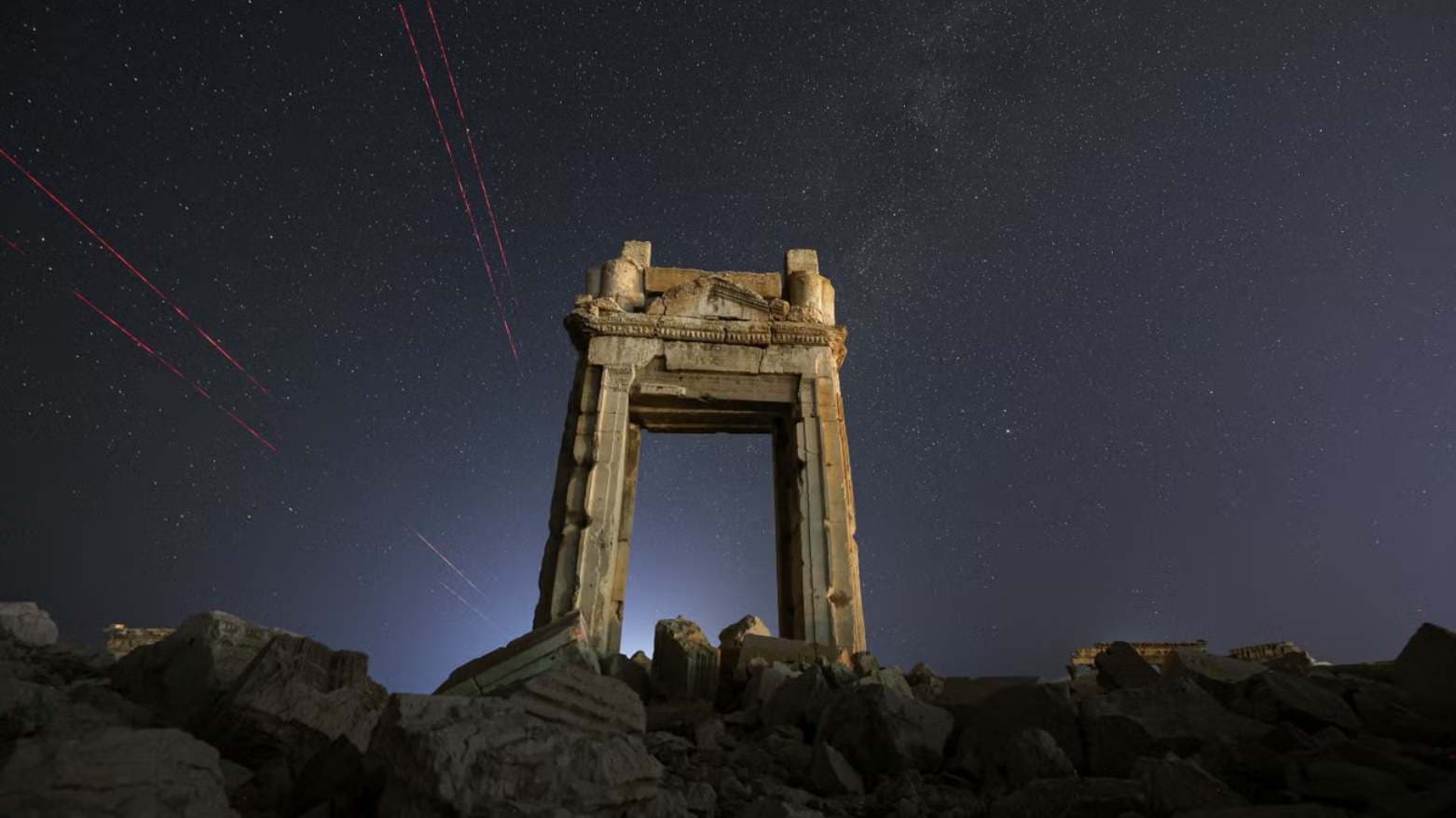 US Returns Stolen Antiquities Worth $5 Million to Syria