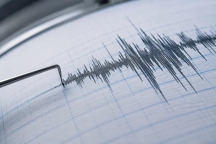 Earthquake Shakes Northern Kurdistan